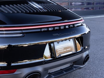 2024 Porsche 911 911 Carrera GTS (MY24)