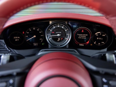 2024 Porsche 911 911 Carrera GTS (MY24)