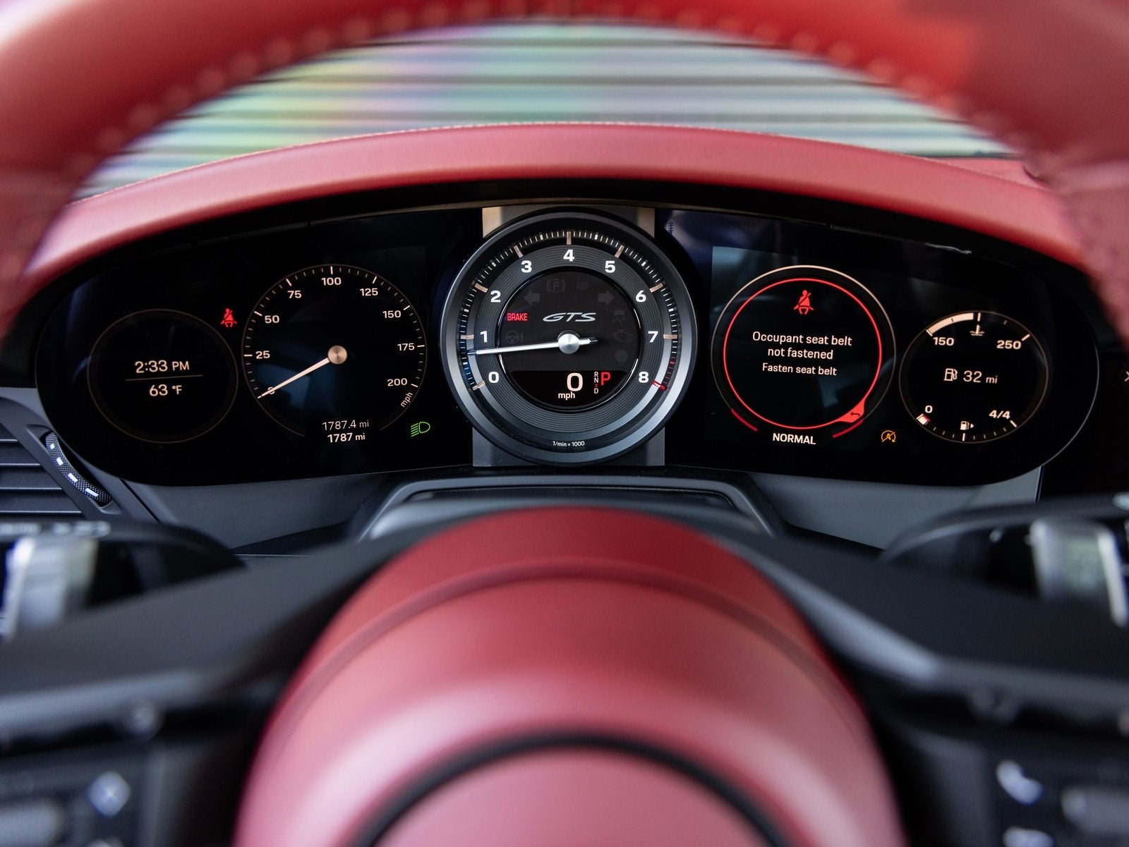 2024 Porsche 911 911 Carrera GTS (MY24)