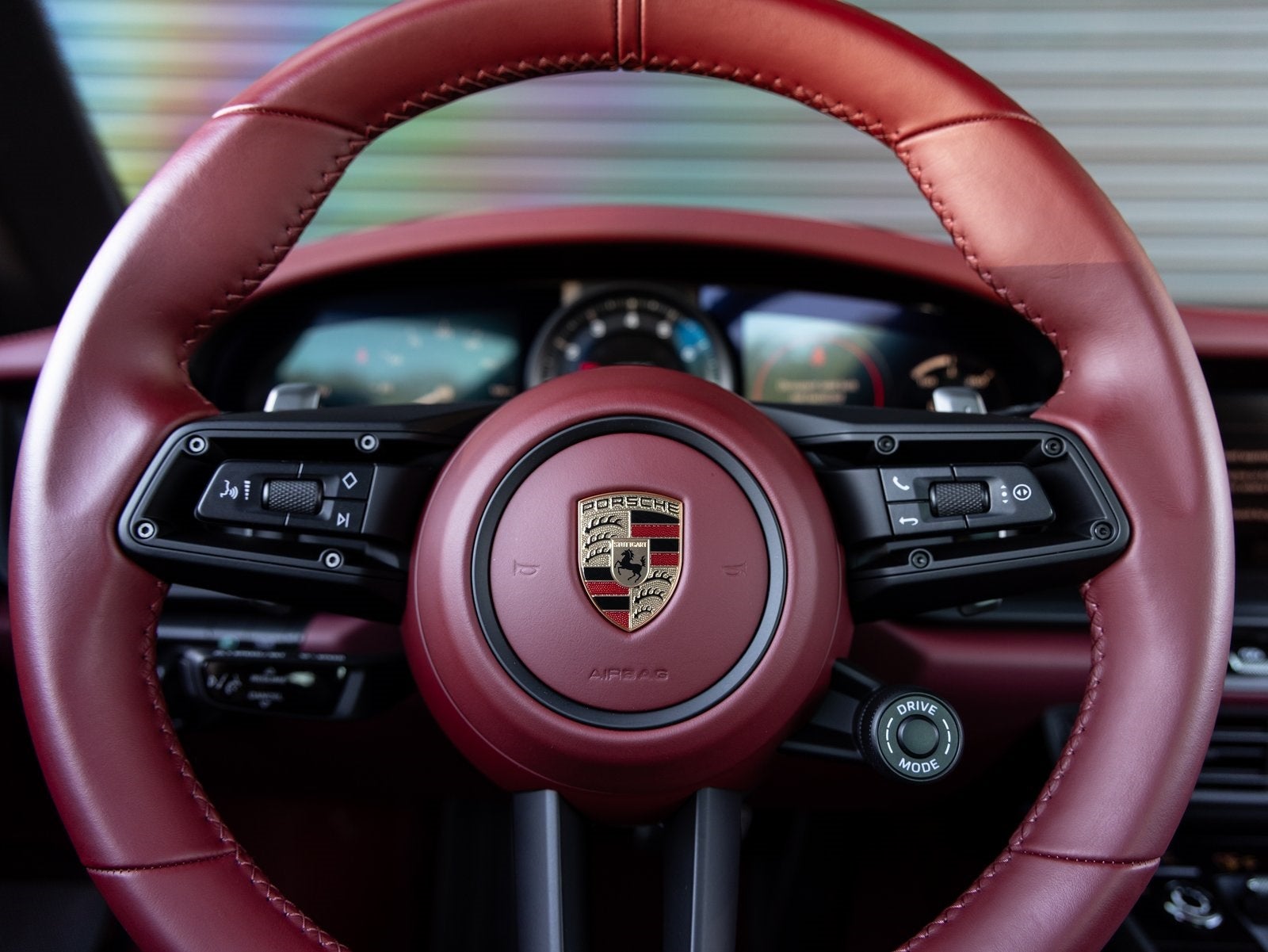 2024 Porsche 911 911 Carrera GTS (MY24)