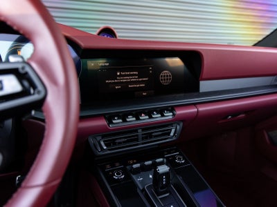 2024 Porsche 911 911 Carrera GTS (MY24)