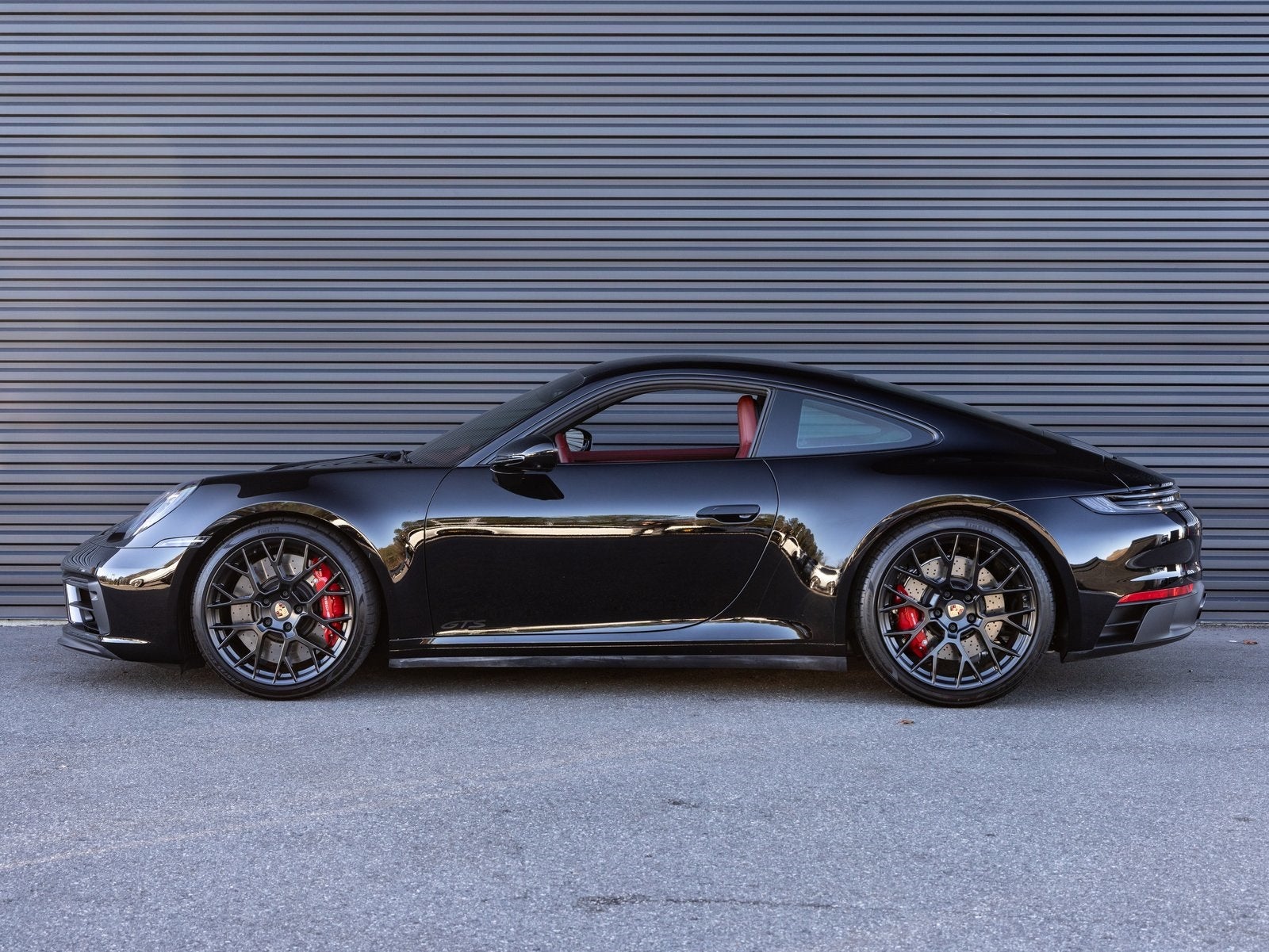 2024 Porsche 911 911 Carrera GTS (MY24)