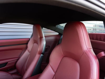 2024 Porsche 911 911 Carrera GTS (MY24)