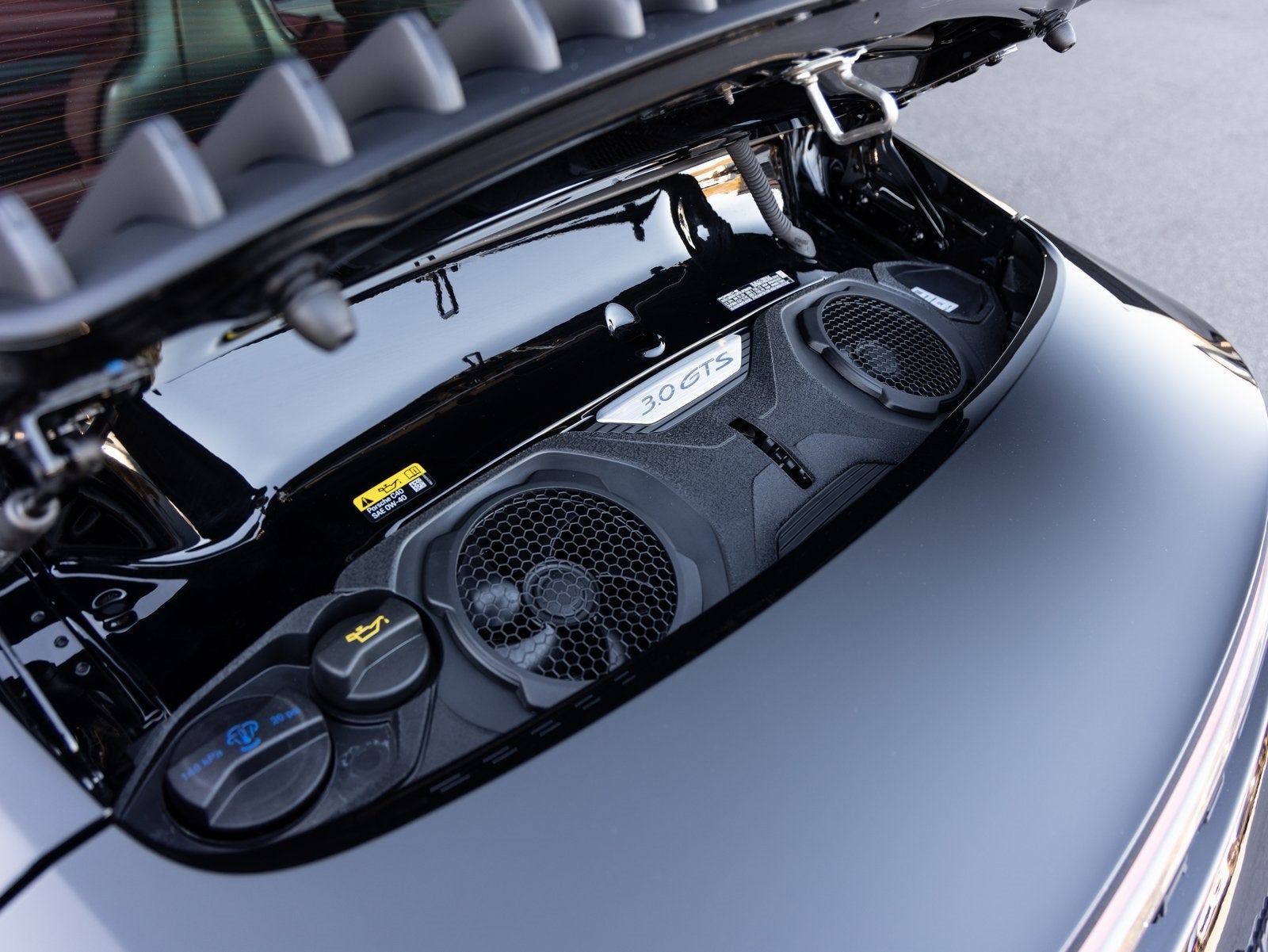 2024 Porsche 911 911 Carrera GTS (MY24)