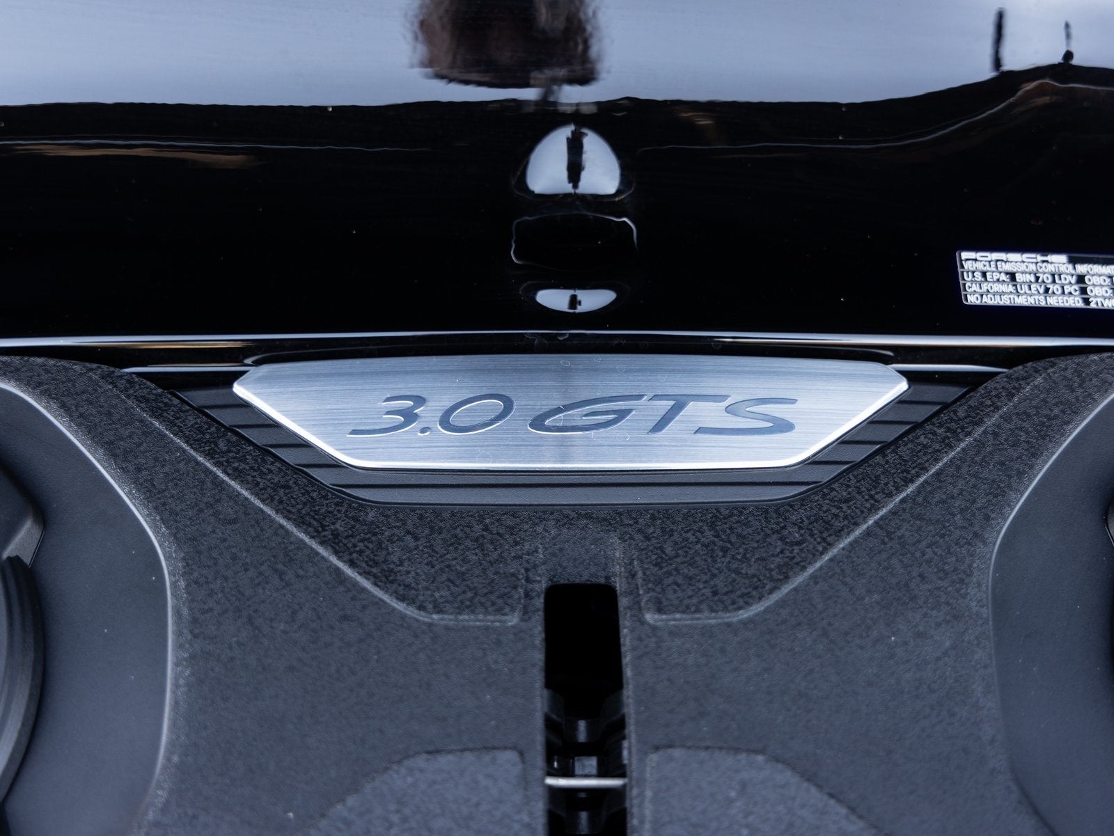 2024 Porsche 911 911 Carrera GTS (MY24)