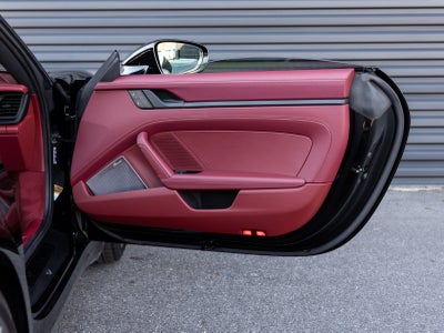 2024 Porsche 911 911 Carrera GTS (MY24)