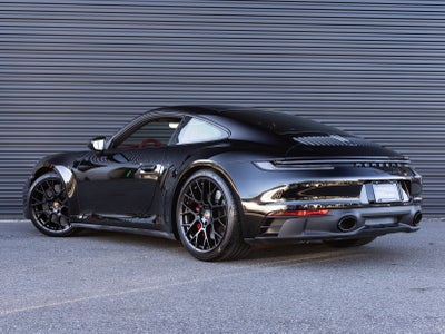 2024 Porsche 911 911 Carrera GTS (MY24)