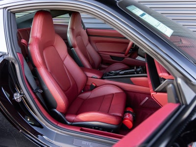 2024 Porsche 911 911 Carrera GTS (MY24)