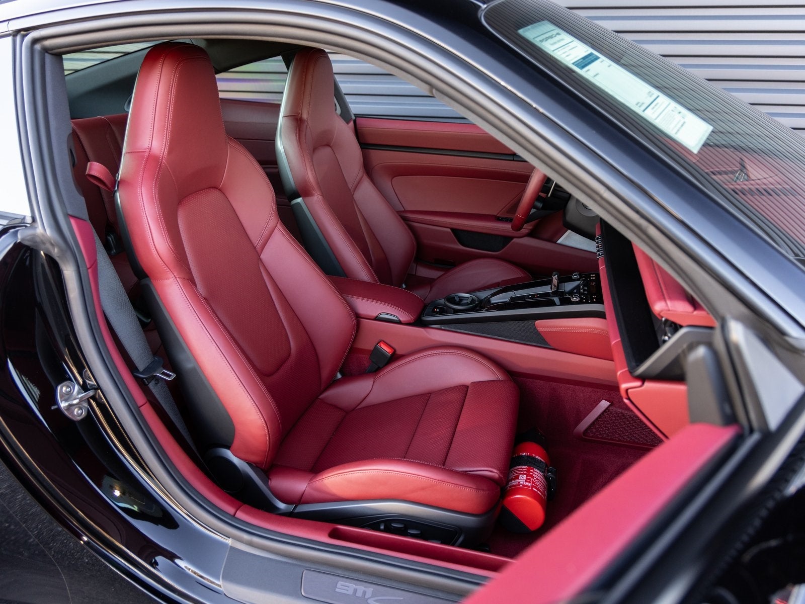 2024 Porsche 911 911 Carrera GTS (MY24)