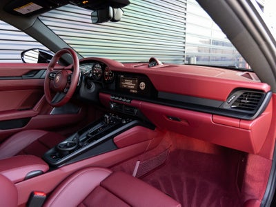 2024 Porsche 911 911 Carrera GTS (MY24)