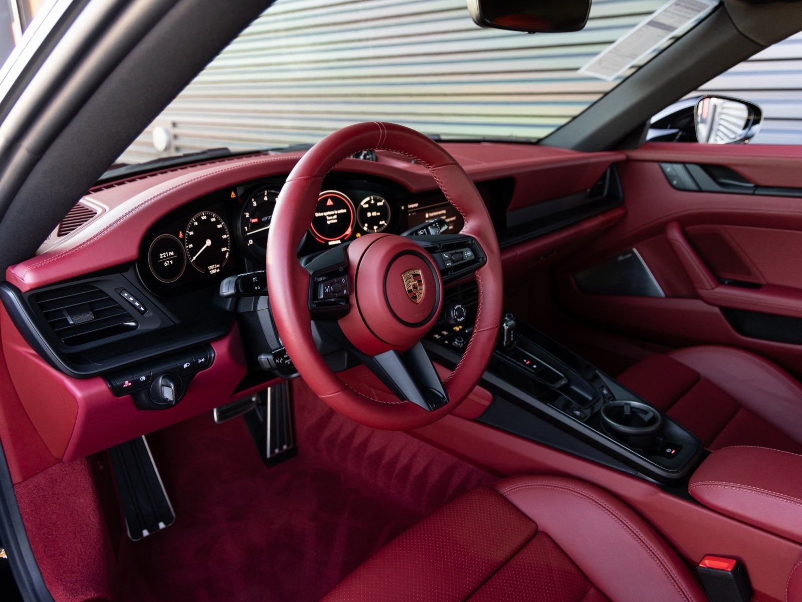 2024 Porsche 911 911 Carrera GTS (MY24)