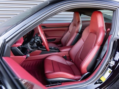 2024 Porsche 911 911 Carrera GTS (MY24)