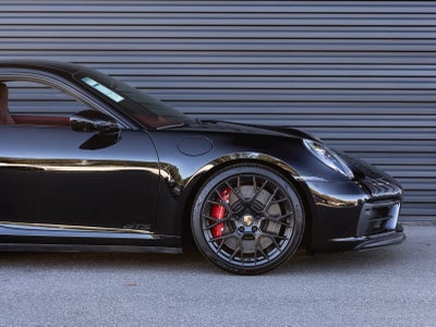 2024 Porsche 911 911 Carrera GTS (MY24)