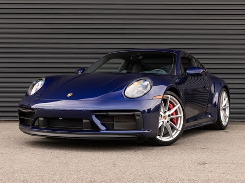 2024 Porsche 911 911 Carrera GTS (MY24)