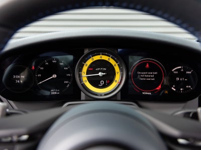 2024 Porsche 911 911 Carrera GTS (MY24)