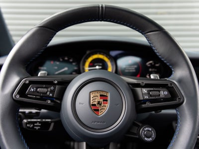 2024 Porsche 911 911 Carrera GTS (MY24)