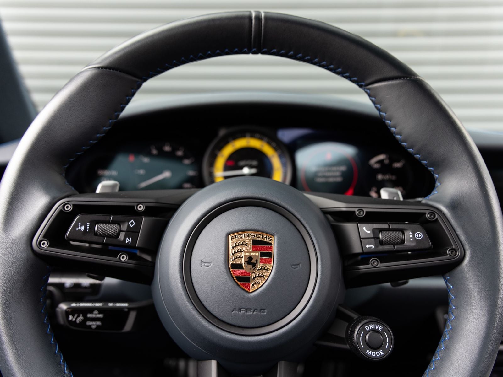 2024 Porsche 911 911 Carrera GTS (MY24)