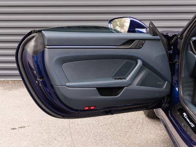 2024 Porsche 911 911 Carrera GTS (MY24)