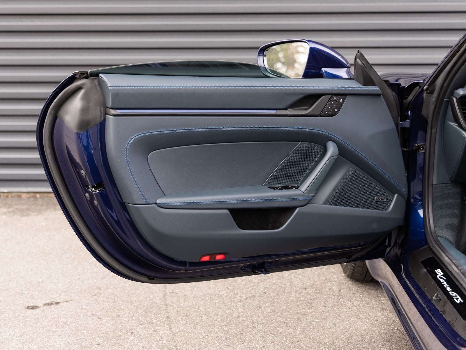 2024 Porsche 911 911 Carrera GTS (MY24)