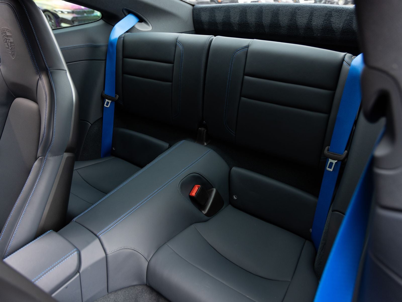 2024 Porsche 911 911 Carrera GTS (MY24)