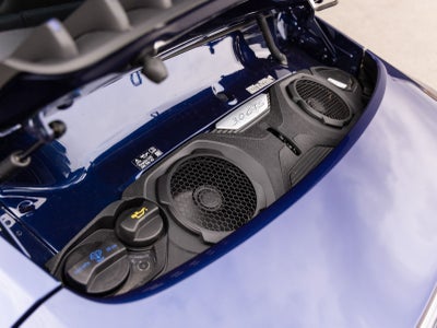 2024 Porsche 911 911 Carrera GTS (MY24)