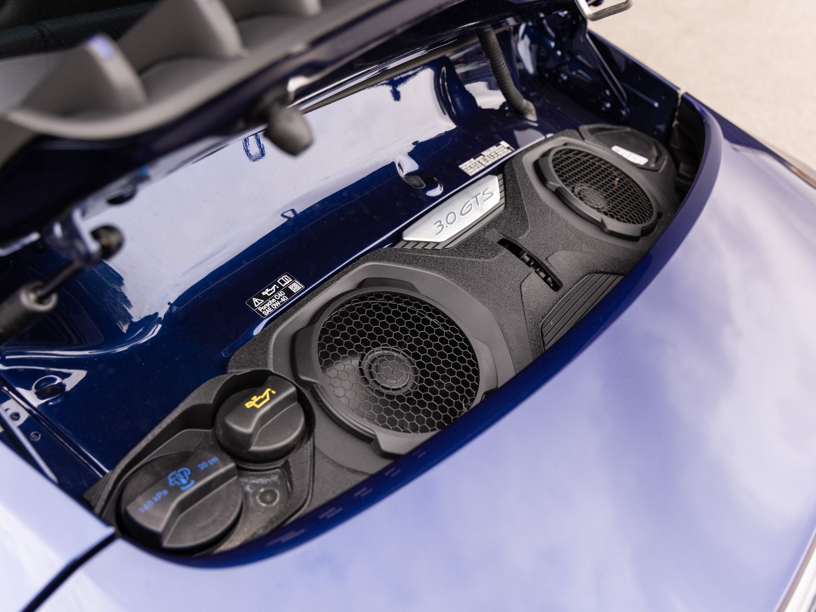 2024 Porsche 911 911 Carrera GTS (MY24)