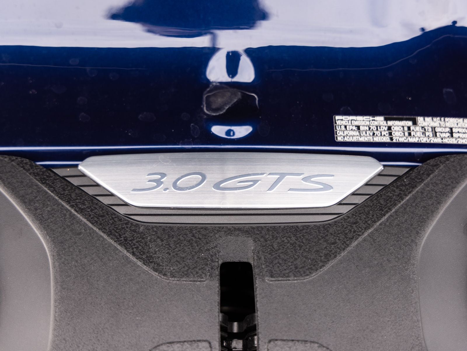 2024 Porsche 911 911 Carrera GTS (MY24)