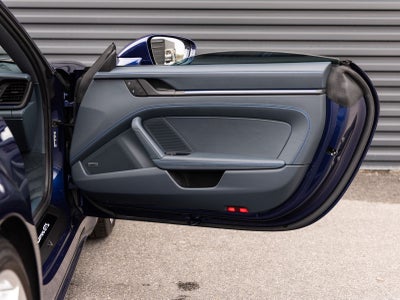 2024 Porsche 911 911 Carrera GTS (MY24)