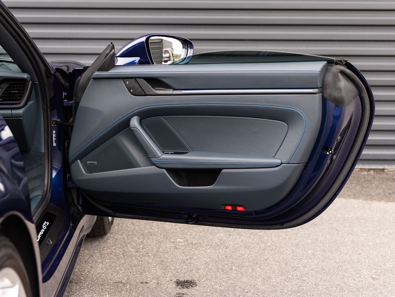 2024 Porsche 911 911 Carrera GTS (MY24)