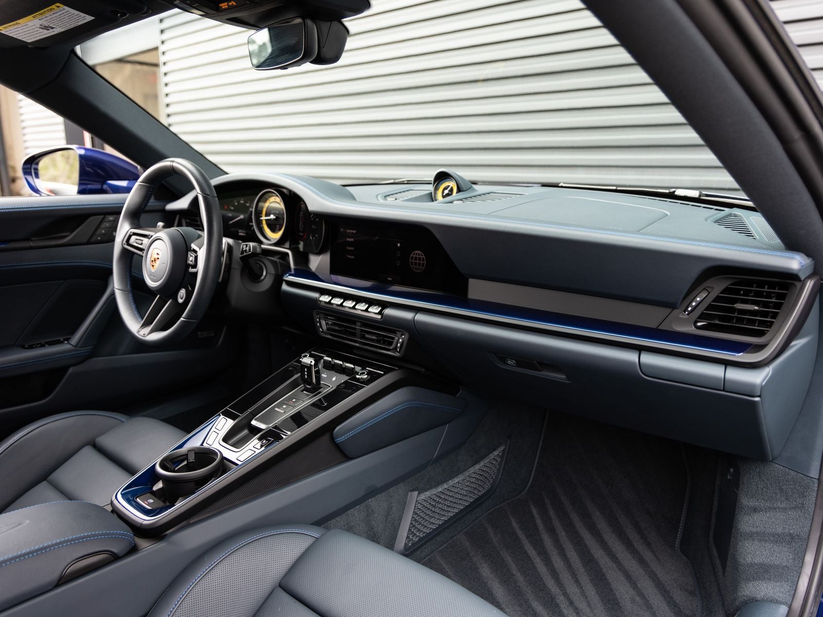 2024 Porsche 911 911 Carrera GTS (MY24)