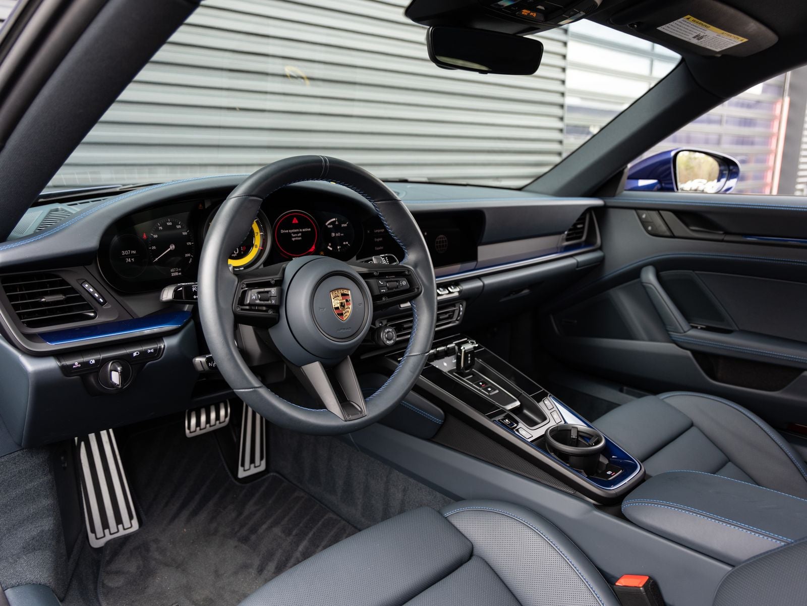 2024 Porsche 911 911 Carrera GTS (MY24)