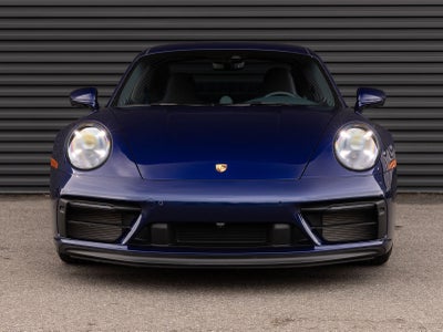 2024 Porsche 911 911 Carrera GTS (MY24)