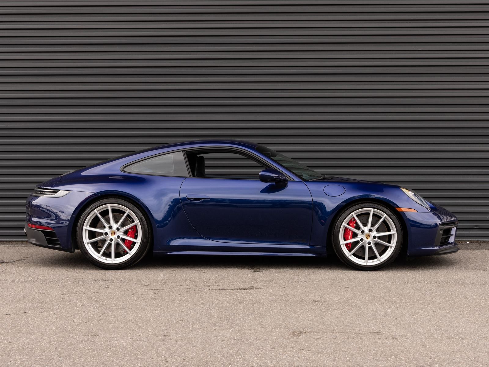 2024 Porsche 911 911 Carrera GTS (MY24)