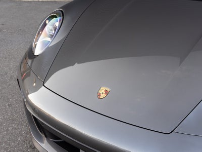 2021 Porsche 911 911 Carrera S (MY21)