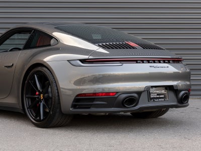 2021 Porsche 911 911 Carrera S (MY21)