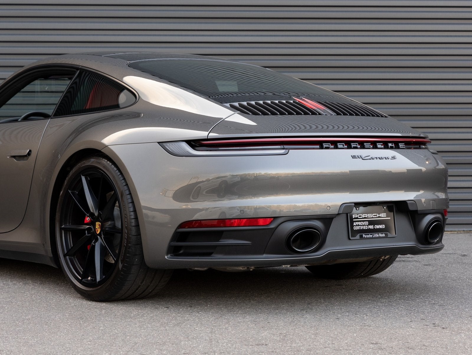 2021 Porsche 911 911 Carrera S (MY21)