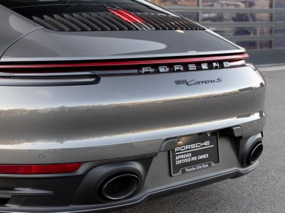 2021 Porsche 911 911 Carrera S (MY21)