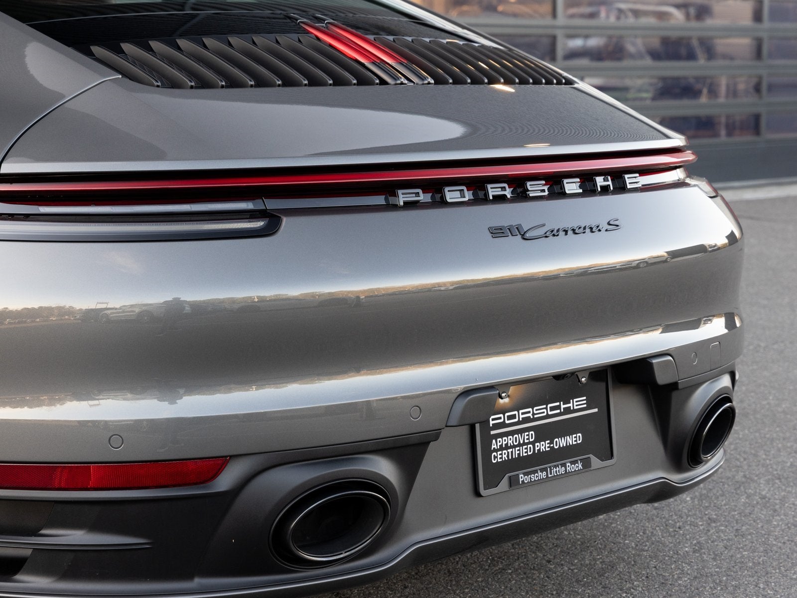 2021 Porsche 911 911 Carrera S (MY21)