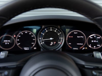 2021 Porsche 911 911 Carrera S (MY21)