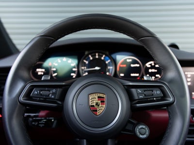 2021 Porsche 911 911 Carrera S (MY21)