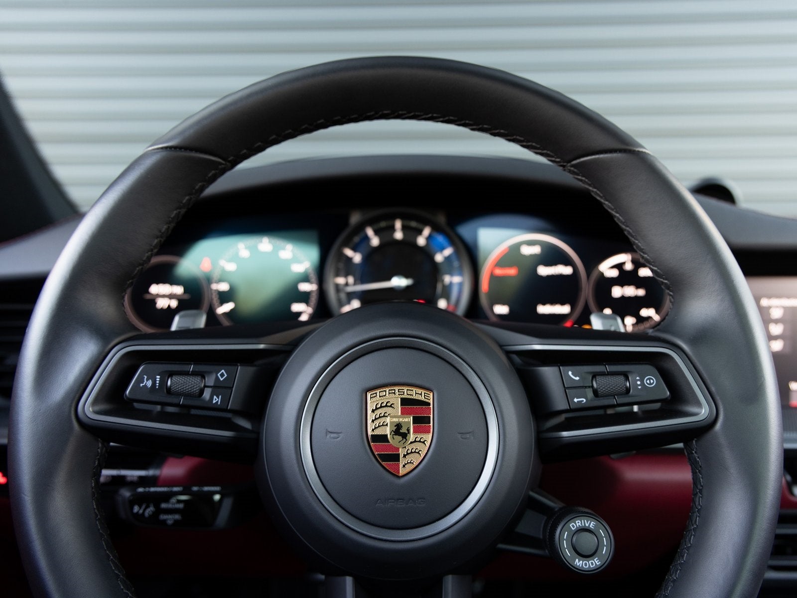 2021 Porsche 911 911 Carrera S (MY21)