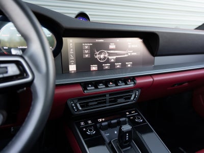 2021 Porsche 911 911 Carrera S (MY21)