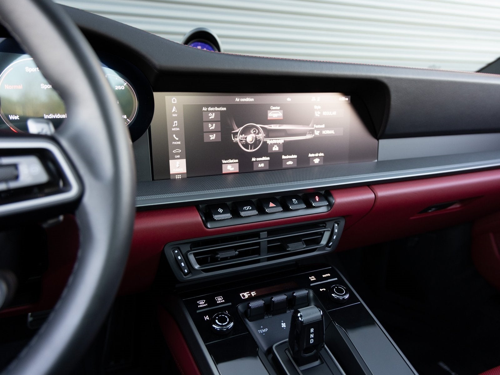 2021 Porsche 911 911 Carrera S (MY21)