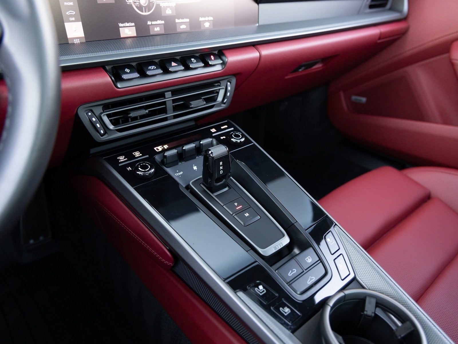 2021 Porsche 911 911 Carrera S (MY21)