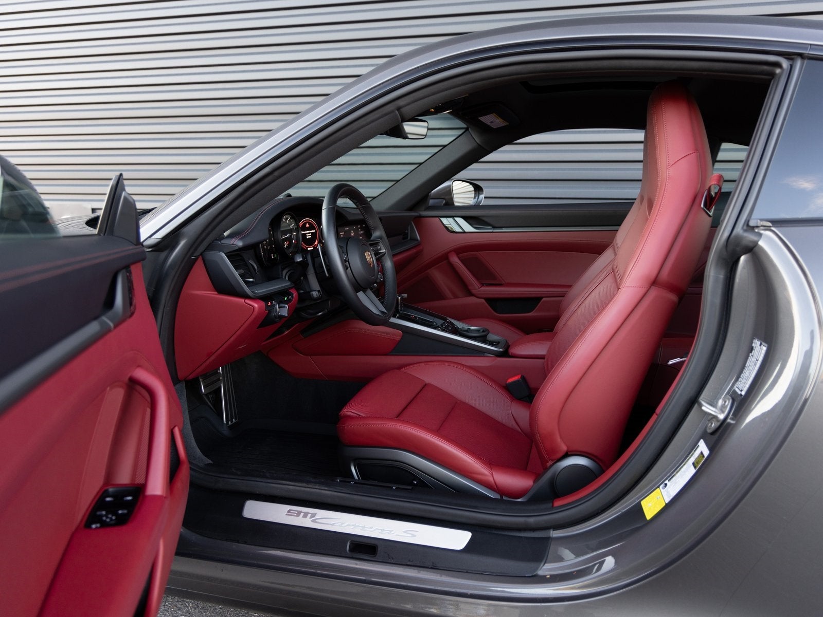 2021 Porsche 911 911 Carrera S (MY21)