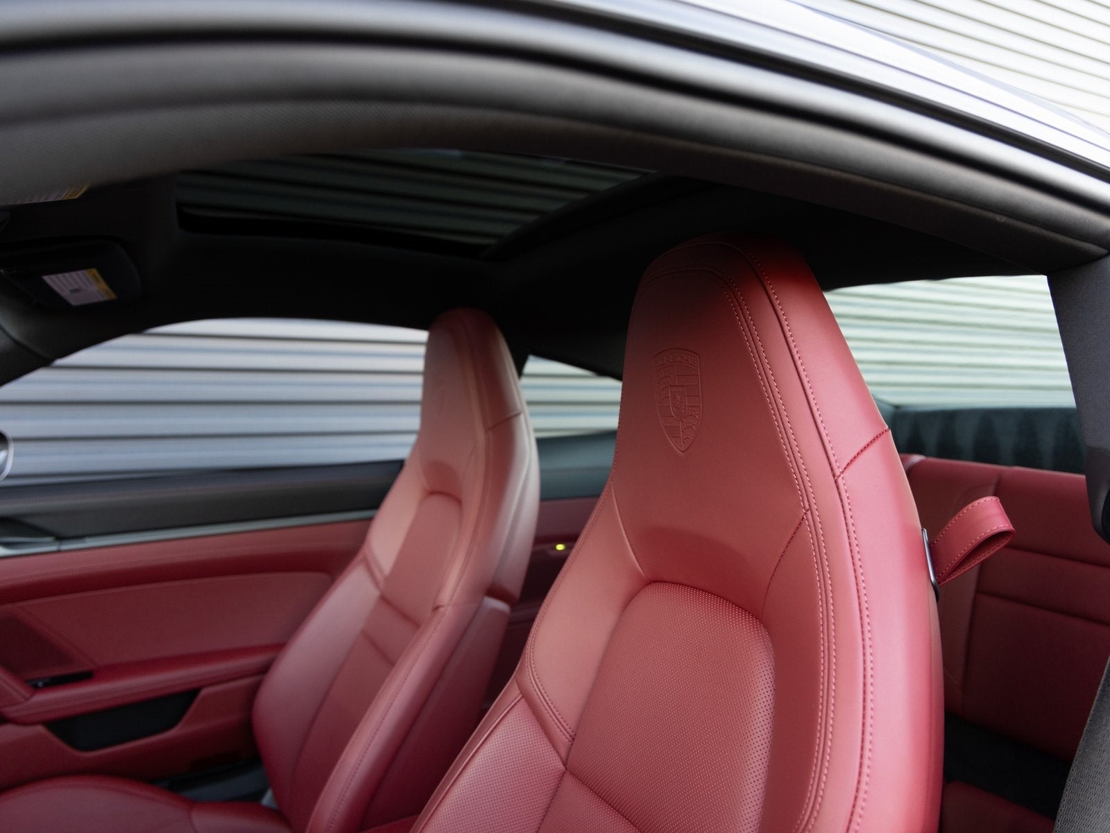 2021 Porsche 911 911 Carrera S (MY21)