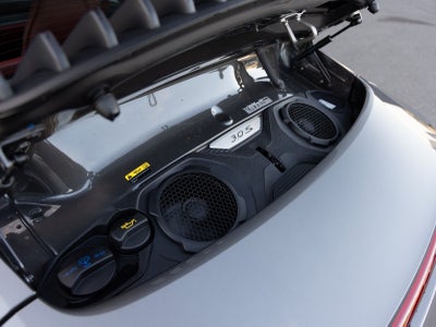 2021 Porsche 911 911 Carrera S (MY21)