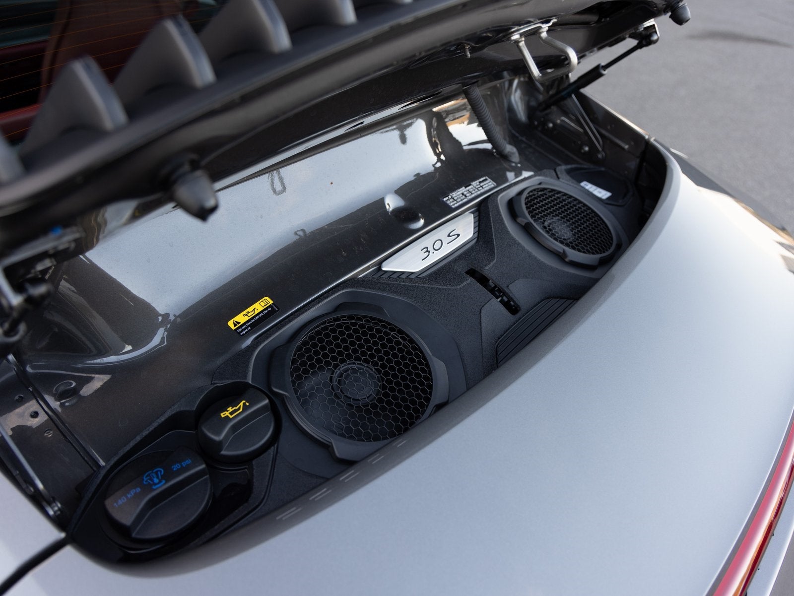 2021 Porsche 911 911 Carrera S (MY21)