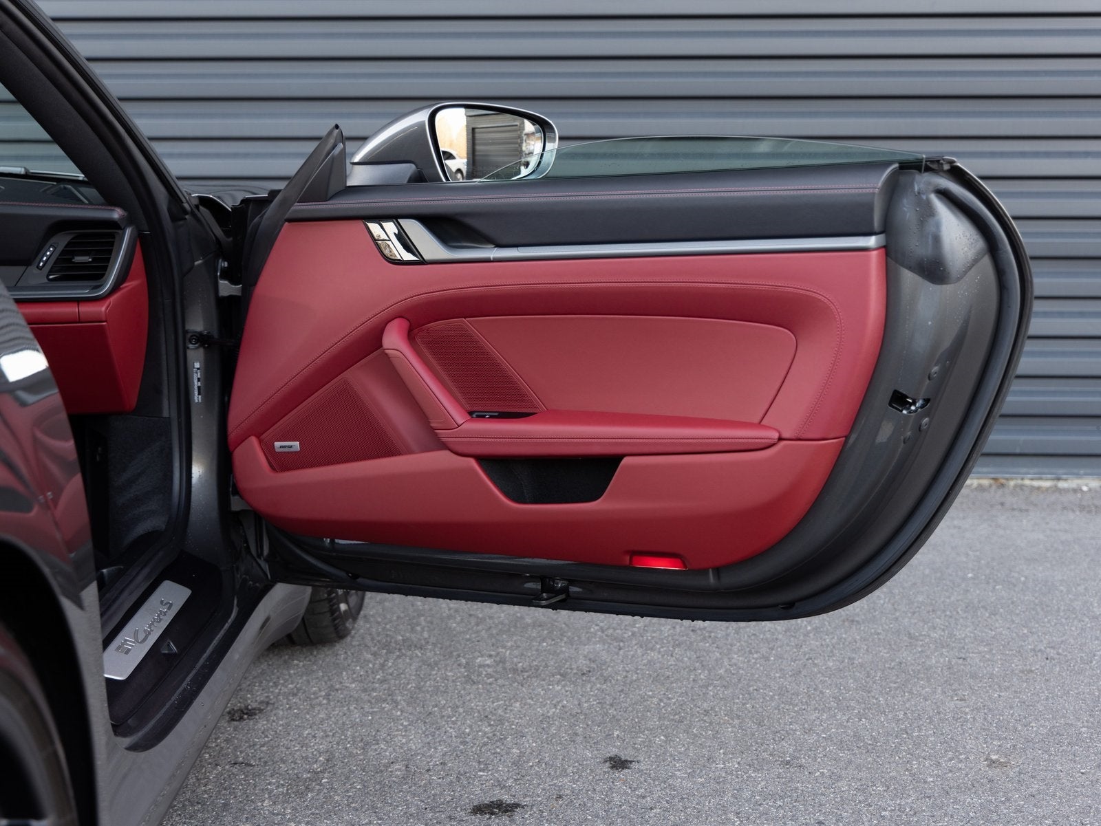 2021 Porsche 911 911 Carrera S (MY21)