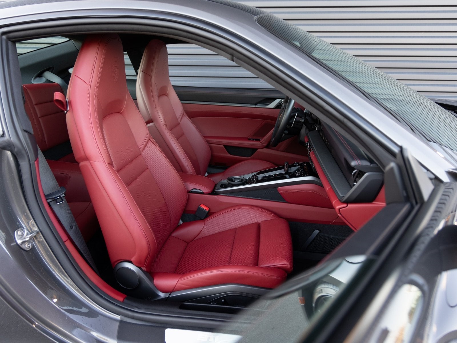 2021 Porsche 911 911 Carrera S (MY21)